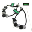 SANGA (サンガ) ブレスレット モノトーン BRACELET STONE MONO17SSSAN100026 サンガ ブレスレット sanga ボルタリング ホールド アクセサリー 日本製 正規取扱店