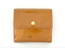 【ランク AC】ルイヴィトン Louis Vuitton モノグラム ヴェルニ ブラウン ホーク財布 ルイヴィトン Louis Vuitton【中古】