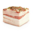 パヴォンチェッリ 約400g 塩漬けラルド 量り売り商品 5500円/kg