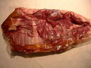 カナダ産 猪骨付きバラ肉 約2〜3kg 量り売り商品 6300円/kg
