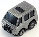 トミーテック チョロQ zero(ゼロ)Z-07c 三菱デリカ スターワゴン 4WD ハイメッキ 【あす楽対応】