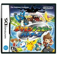 ニンテンドーDS ポケモンレンジャー バトナージ【あす楽対応】