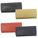 フルラ 財布 FURLA フラップ長財布 PCY3 FURLA BABYLON XL BI-FOLD バイフォールド ブラック ベージュ レッド ブルー 1057049 1057057 1057055 1057054 【コンビニ受取対応商品】