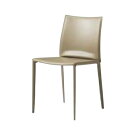 遠藤照明 家具 椅子 レザーチェア LINDA(サンドベージュ)チェア/チェアー/CHAIR/イス MBC0007SD AbitaStyle(アビタスタイル) /マルゲリータ