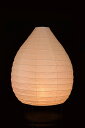 イサムノグチ akari イサム・ノグチ デザイナーズ照明 あかり アカリ ISAMU NOGUCHI 和紙照明 スタンドライト 23N / スタンドタイプ ※40W形相当 LED電球付(フロアーライト フロアースタンド フロアーランプ 照明器具)