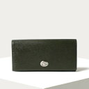 ヴィヴィアンウエストウッド 長財布 NEW ADVAN グリーン Vivienne Westwood