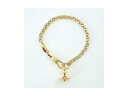 ヴィヴィアンウエストウッド ブレスレット ゴールド Vivienne Westwood