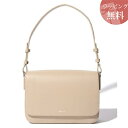 アニエスべー バッグ ワンショルダーバッグ レディース ベージュ agnes b