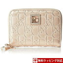 ピンキー&ダイアン コインケース 小銭入れ インフィニティ ゴールド Pinky&Dianne