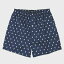 ポールスミス トランクス Rabbits Spot ネイビー L Paul Smith