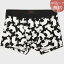 ポールスミス ボクサー Bunny レギュラーボクサーパンツ ブラック M Paul Smith