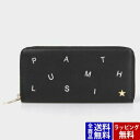 ポールスミス 財布 メンズ 長財布 ポール・スミス レターズ ラウンドジップ長財布 ブラック Paul Smith