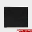ポールスミス 財布 メンズ 折財布 二つ折り レシートストーリー ラムレザー 2つ折り財布 ブラック Paul Smith