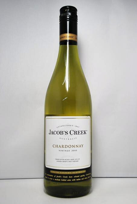 ジェイコブス・クリーク　シャルドネ [2011]Jacob's Creek Johann Chardonnay