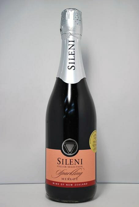 シレーニ・セラー・セレクション　スパークリング・メルロSileni Cellar Selection Sparkling Merlot