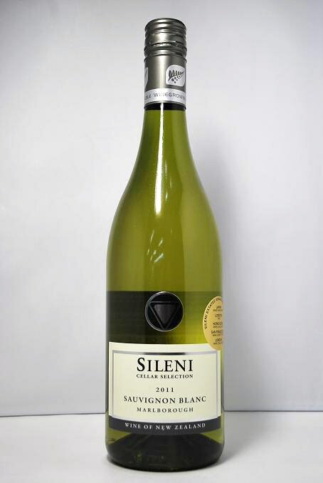 シレーニ・エステートセラー・セレクション・ソーヴィニヨン・ブラン [2011]Sileni Estate Cellar SelectionSauvignon Blanc