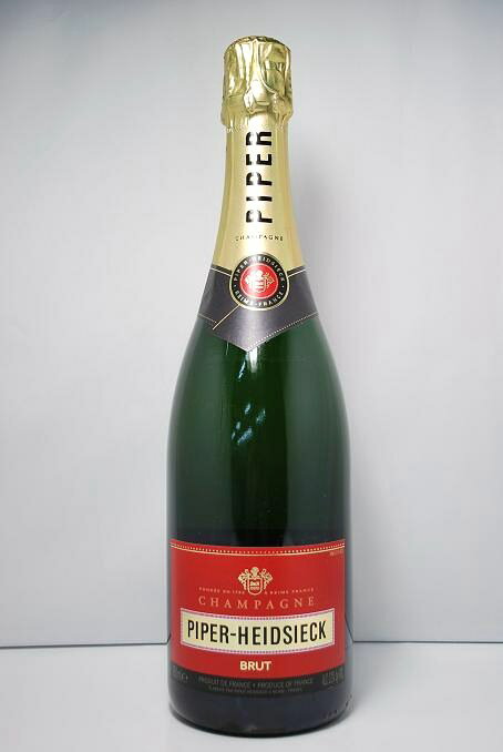 パイパー・エドシック ブリュットPiper Heidsieck Brut