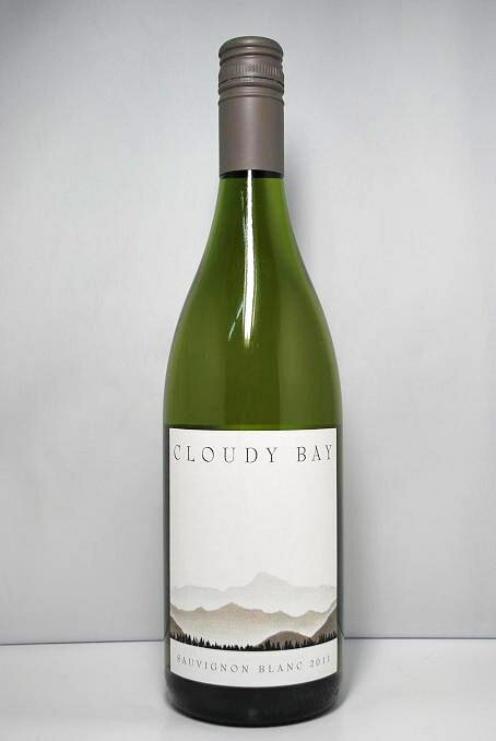 クラウディー・ベイソーヴィニヨン・ブラン [2011]Cloudy Bay Sauvignon Blanc