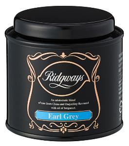 リッジウェイ　リーフ・ティー　アール・グレイRidgeway Leaf Tea Earl Grey