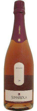 スマロッカ　カバ・ロザートSumarroca Cava Rosado