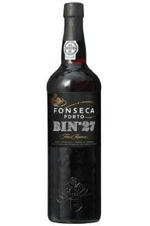 フォンセカ　ビン・ナンバー 27Fonseca Bin No. 27