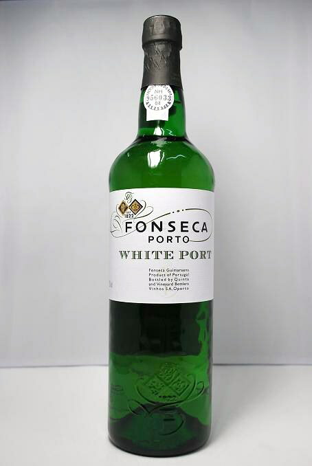 フォンセカ　ホワイト・ポートFonseca White Port