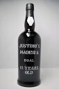 ヴィノス・ジュスティノ・エンリケジャスティノ・マデイラ ボアル 10年Vinhos Justino HenriquesJustino’s Madeira Boal 10 years old