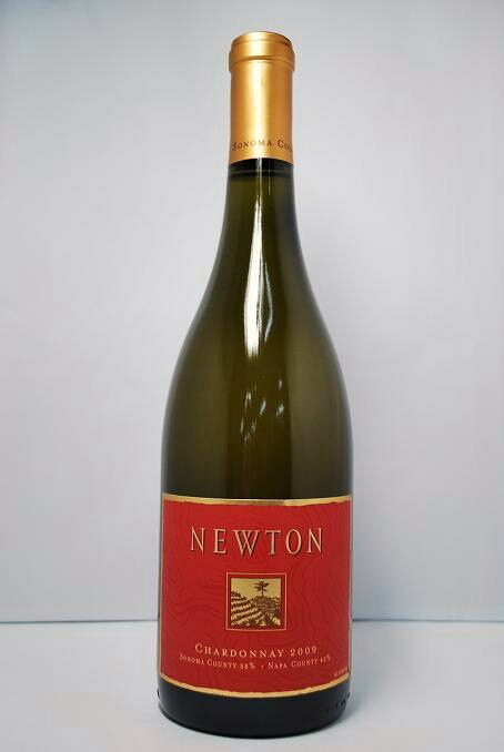 ニュートン　シャルドネ [2010]Newton Chardonnay