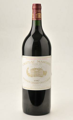 シャトー・マルゴー [1987] 【1500ml】Chateau Margaux