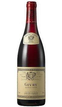 ルイ・ジャドジヴリー・ルージュ [2007]Louis Jadot Givry Rouge