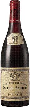 ルイ ジャドサンタ ムール セリエ デ クロ [2013]Louis Jadot Saint Amour Cellier des Clos