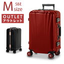 アウトレット 訳あり 激安 スーツケース キャリーバッグ キャリーバック キャリーケース 無料受託手荷物 中型 M サイズ 3日 4日 5日 ダブルキャスター 極細アルミフレーム 超軽量 LEGEND WALKER レジェンドウォーカー FLOWING フロウィング 『B-5101-60』