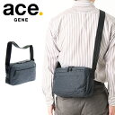 エースジーン ショルダーバッグ ホバーライト クラシック ace.GENE HOVERLITE ショルダー 59009 エース 正規品 プレゼント あす楽対応 AE-59009