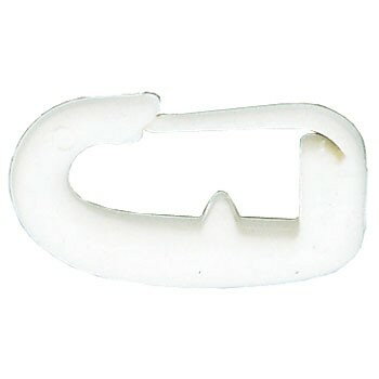 HOLT　ショックコードフック　HA259ホワイトの画像