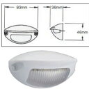 LED ¥³¥Ã¥¯¥Ô¥Ã¥È¥é¥¤¥È(BARNEGAT)QL-CP-W-LED