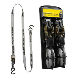 【sea-doo/ski-doo】RATCHET TIE-DOWNS