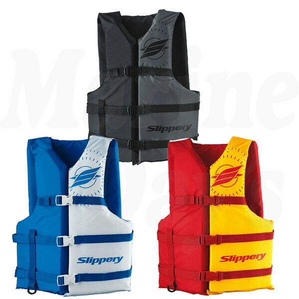 SLIPPERY/スリッパリーIMPULSE　VEST LIFE JAKET/インパルスベストライフジャケット【セール品*キャンセル・返品 不可】の画像