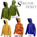 MOBBY’S(モビーズ)SHELTER JACKET シェルタージャケット