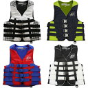 JETPILOT・ジェットパイロット2017モデル4-BUCKLE NYLON VESTライフジャケット
