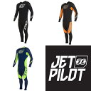 JETPILOT(ジェットパイロット)NOMAD JOHN & JACKETメンズ ウェットスーツ