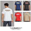 RASH ラッシュ 2017羽バックTEE / 男性用Tシャツ RASHアパレル ラッシュウェットスーツ サーフィン 【RCP】