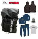 2019年 クイックシルバーメンズウェア 福袋 QUIKSILVER HAPPY BAG