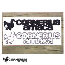 【お盆期間も休まず毎日発送】 CORNERIUS amaca コーネリアスアマーカ ステッカー hammock1 男性用ウェア サーフィン 車 サーフボード シール オシャレ かっこいい 英語