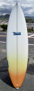 Blue Surfboard ブルーサーフボード