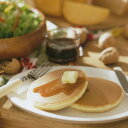 【バターミルクパンケーキ16袋】 ホットケーキ パンケーキ ヨーグルト風味 ミルク風味 朝食 カルシウム 冷凍