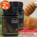 【UMF10+が驚きの250gあたり2700円!】 【1kg...