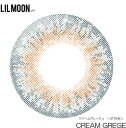 【新発売】CreamGrege☆クリームグレージュ Rola プロデュース“LILMOON”マンスリー DIA:14.5mm 1枚入り/度あり 憧れのRolaの瞳 ハーフカラコン lilmoon GREYカラコン(カラコン)(カラーコンタクト)(ハーフカラコン)(ハーフ瞳)
