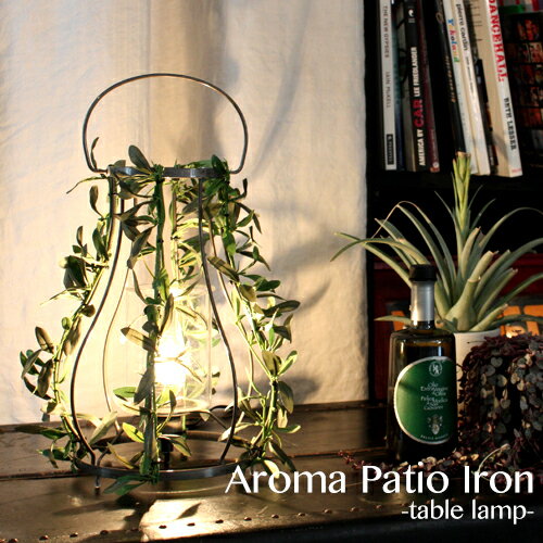 【Aroma Patio Iron：アロマパティオ アイアン】 DI CLASSE ディク…...:markdoyle:10003325