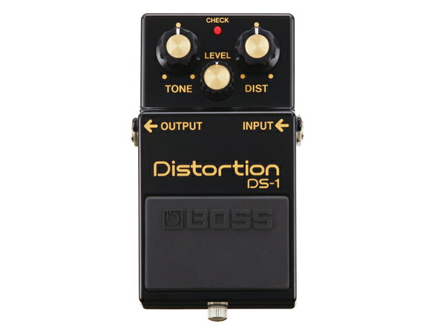 BOSS Distortion DS-1-4A［40周年記念モデル］（新品）【送料無料】...:marks:10009304