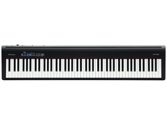 Roland FP-30 ブラック [FP-30-BK]（新品）【送料無料】...:marks:10008828